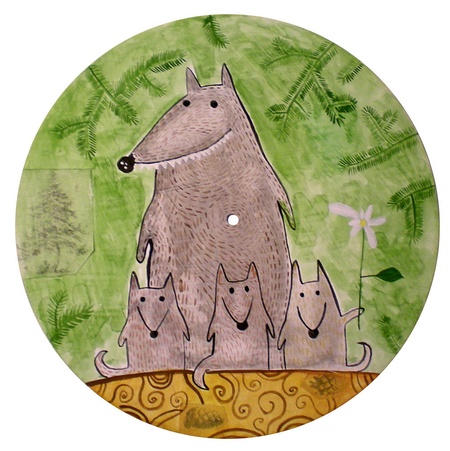 вовчики братики