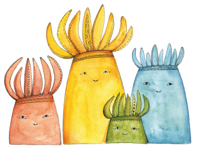 Будиночок з води